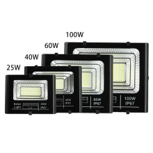Panneau solaire de haute qualité Sell IP66 IP66 Emperpaner 50W 100W 150W 200W 300W Lumière solaire